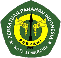 Logo PERPANI Kota Semarang