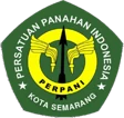 Logo PERPANI Kota Semarang